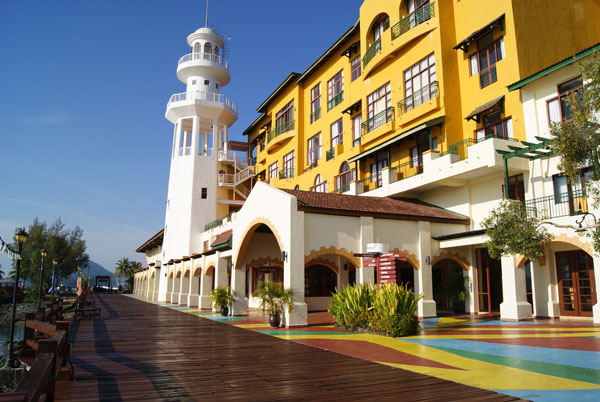 Awana Porto Malai Resort World Langkawi