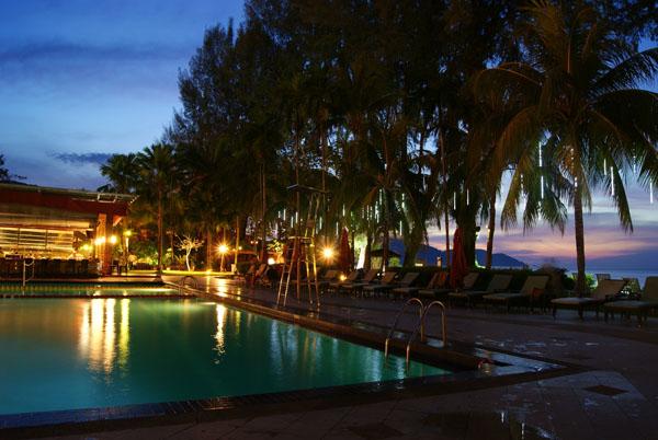 Hotel Holiday Inn Batu Ferringhi Penang