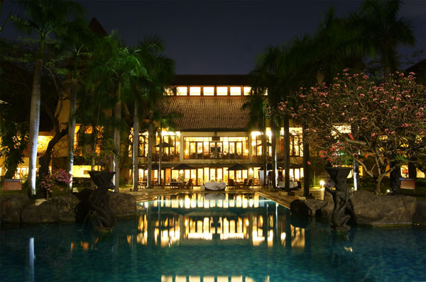 Hotel Novotel Surabaya