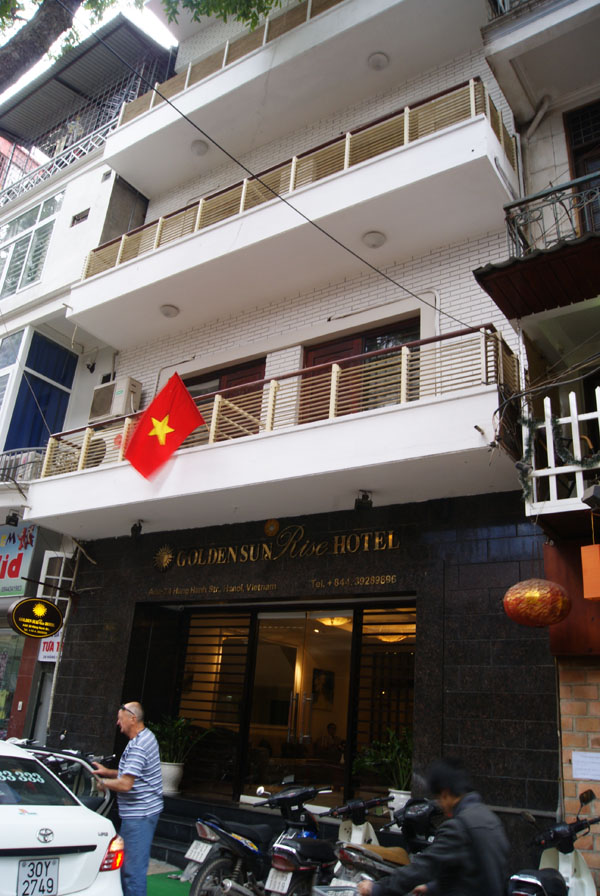 Artisan Boutique Hotel Hanoi